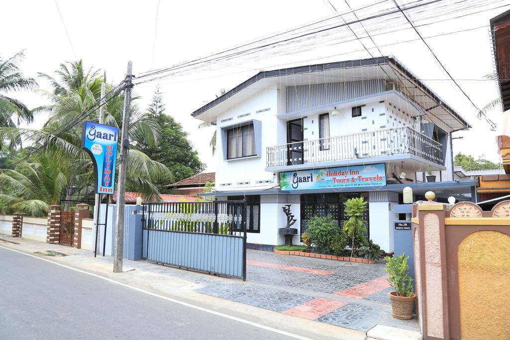 Yaarl Holiday Inn Jaffna Dış mekan fotoğraf