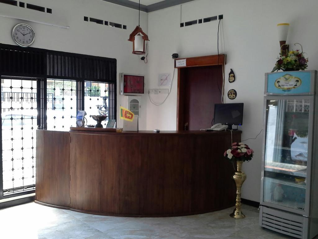 Yaarl Holiday Inn Jaffna Dış mekan fotoğraf