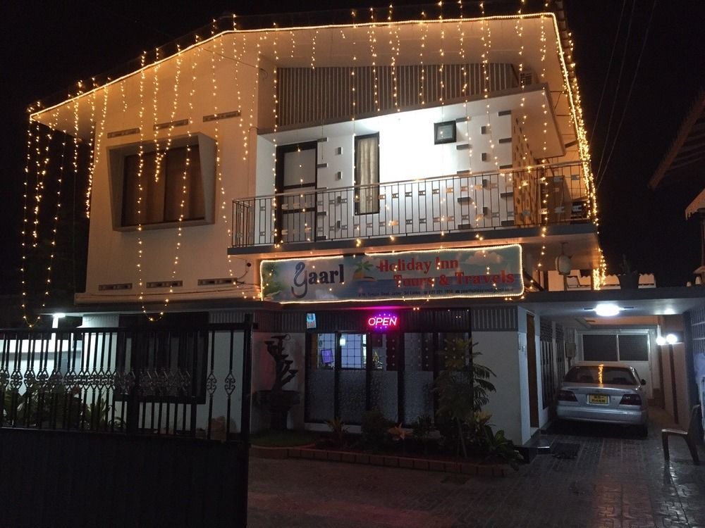 Yaarl Holiday Inn Jaffna Dış mekan fotoğraf